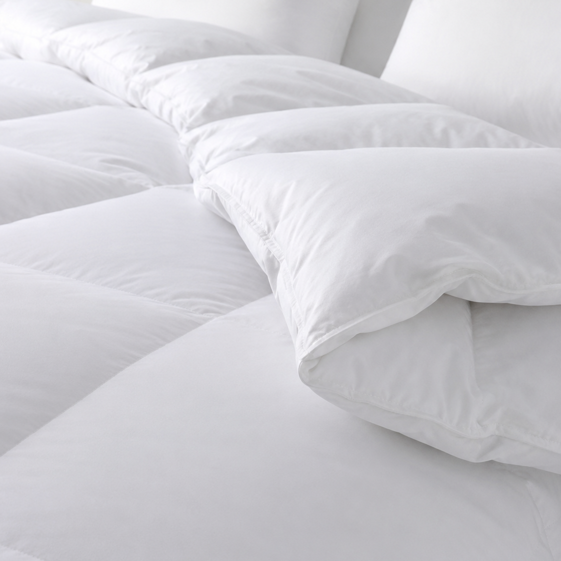 DUVET BLANC | SOFT MICROFIBRA